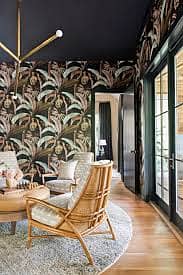 Pvc Wallpaper- 3D wallpaper-Customise wallpaper - Wall flex-Wall paper 1
