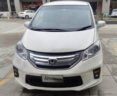 Honda Freed 2013