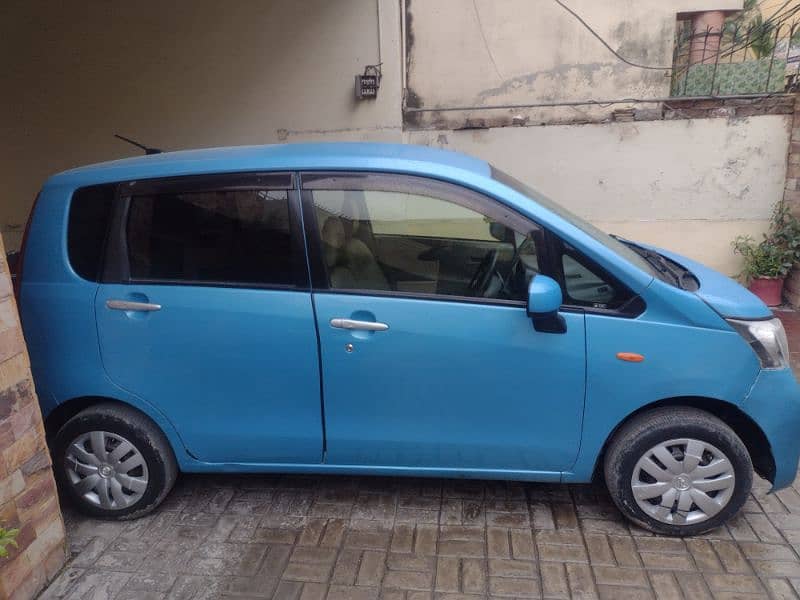 Daihatsu Move 660cc japnees 0