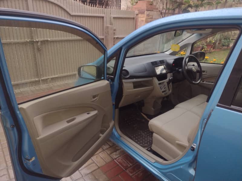 Daihatsu Move 660cc japnees 1