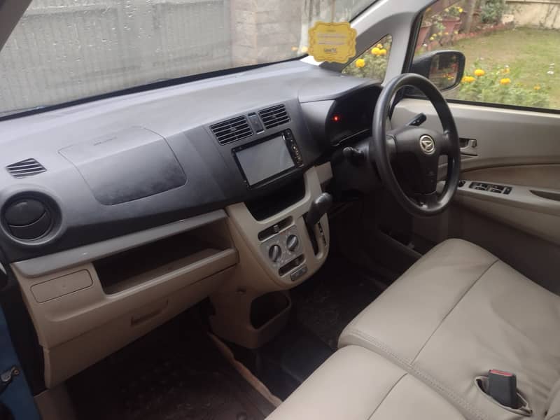 Daihatsu Move 660cc japnees 2