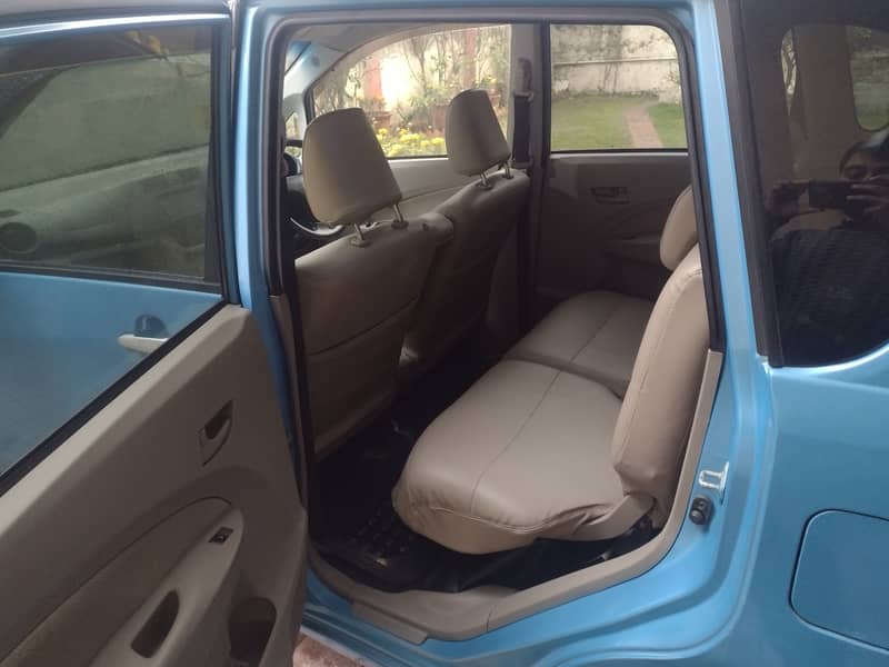 Daihatsu Move 660cc japnees 3