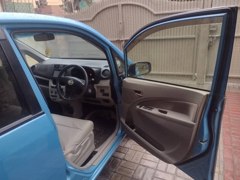 Daihatsu Move 660cc japnees 5