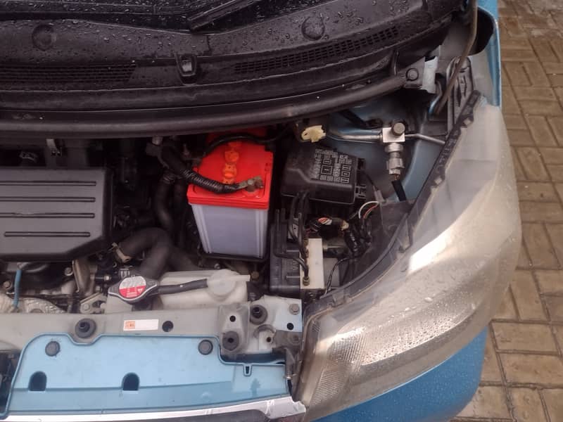 Daihatsu Move 660cc japnees 7