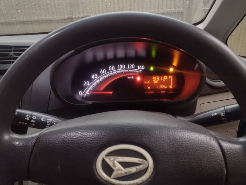 Daihatsu Move 660cc japnees 8