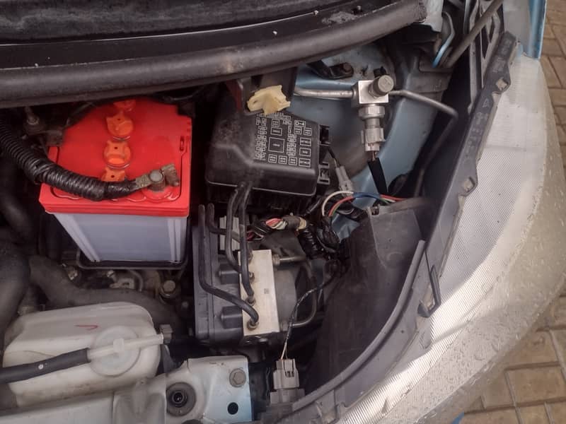 Daihatsu Move 660cc japnees 9