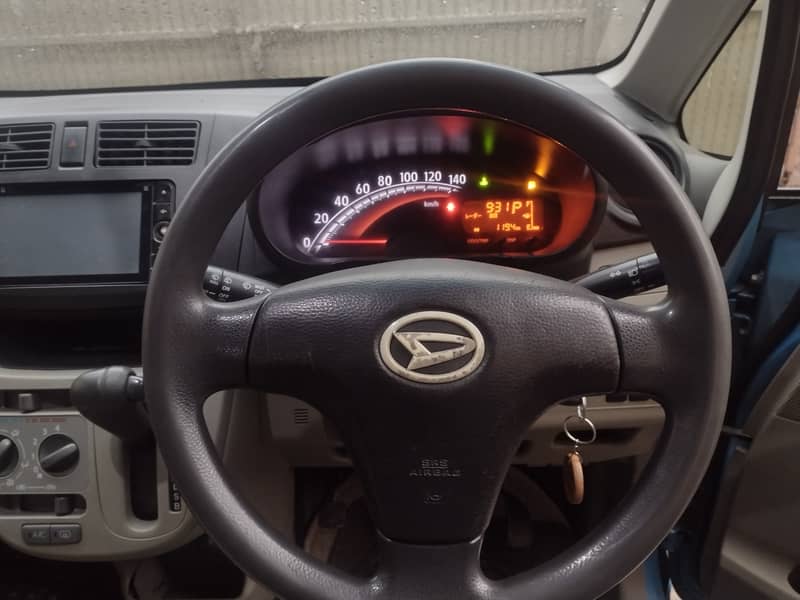 Daihatsu Move 660cc japnees 10