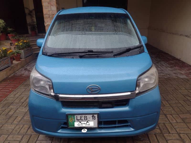 Daihatsu Move 660cc japnees 11