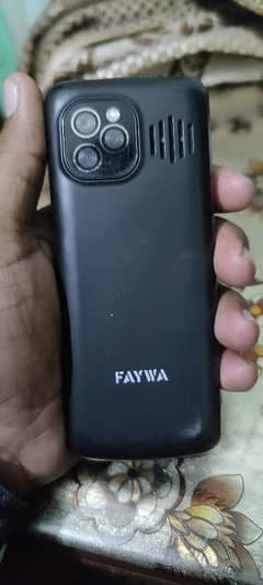 Faywa 4g smart touch & type hotspot k liye best