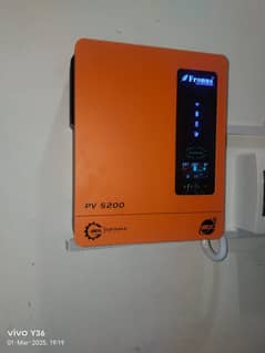 FRONUS HYBRID SOLAR INVERTER'S & LITHIUM BATTERIES