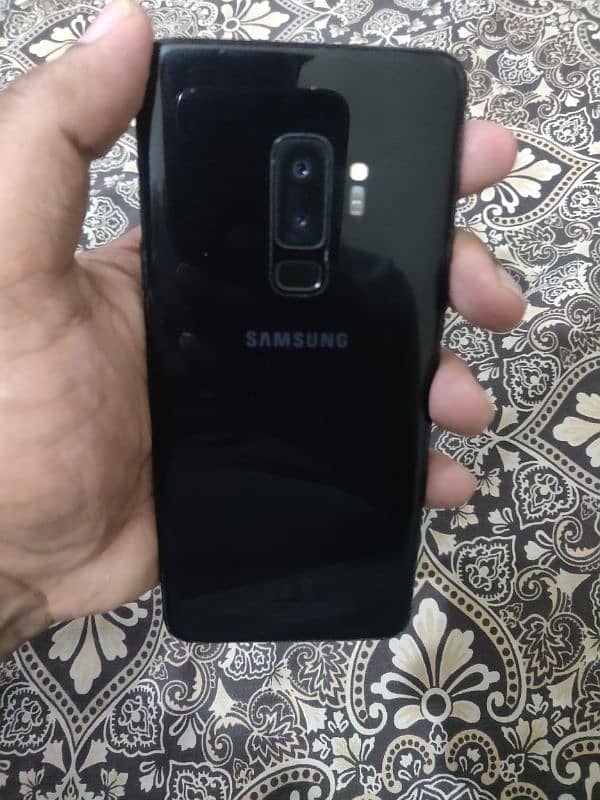 Samsung Galaxy S9 plus 10/10 official PTA 0