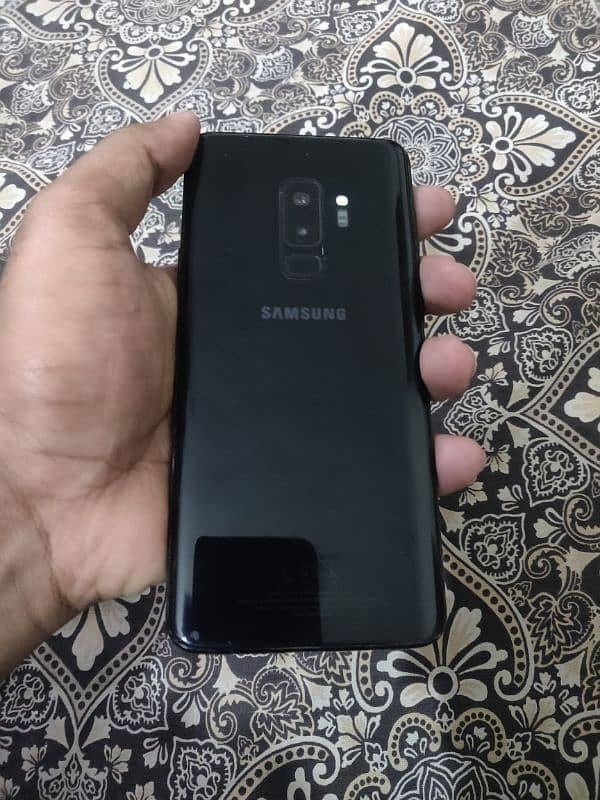 Samsung Galaxy S9 plus 10/10 official PTA 1