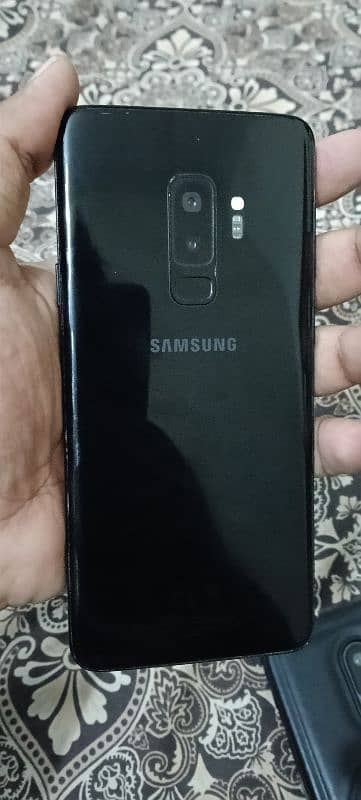 Samsung Galaxy S9 plus 10/10 official PTA 2