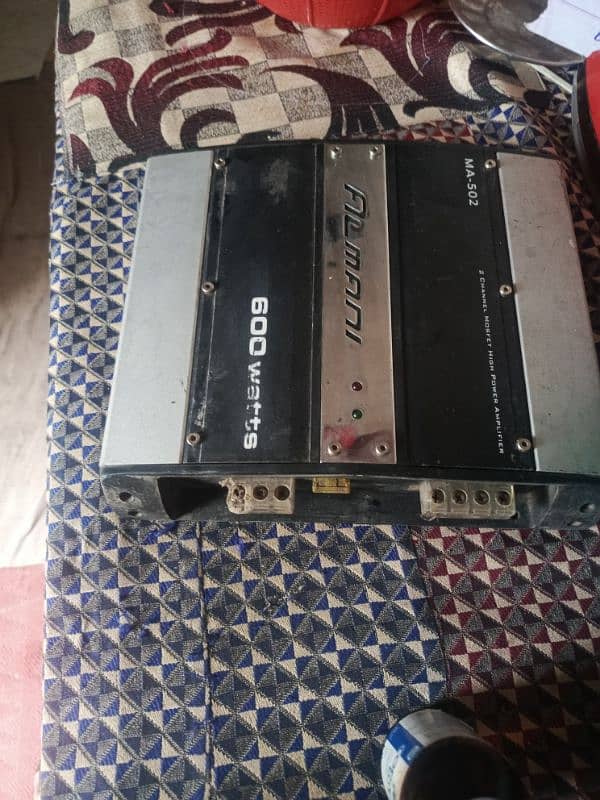 amplifier for sale 0