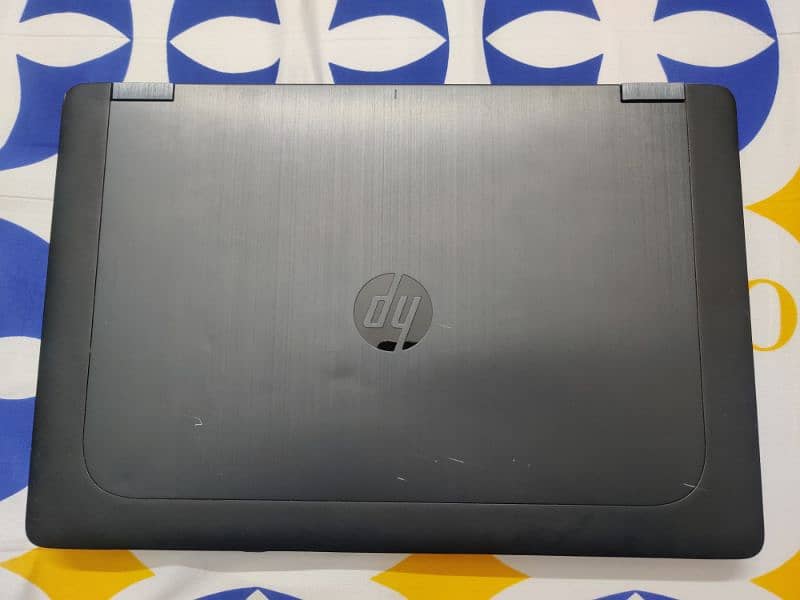 HP ZBook Gen2 Very Powerful system good for heavy work. 0