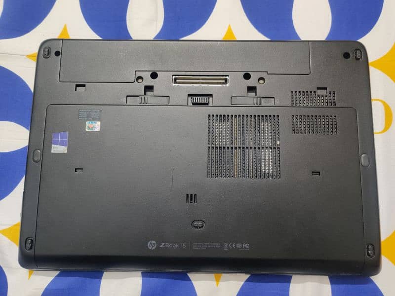 HP ZBook Gen2 Very Powerful system good for heavy work. 2