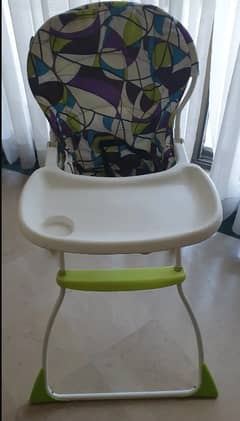 Baby High Chair in Excellent condition