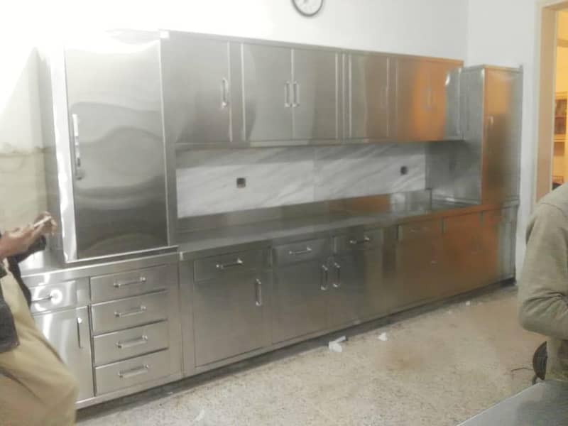 Fryer / counters / chiller / Hot plate / Qeema machine / Kitchen Item 12