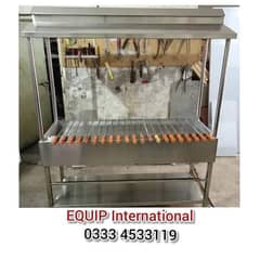 Fryer , Storage , Shawarma , Hot plate , Qeema machine , Kitchen Item