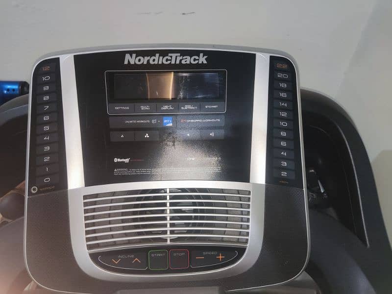 NodicTracK Imported Treadmill / Running Machine / Jogging Machine 2