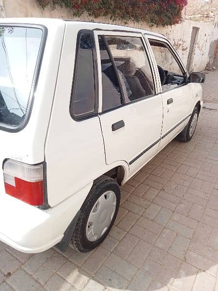 Suzuki Mehran VXR 2018 1