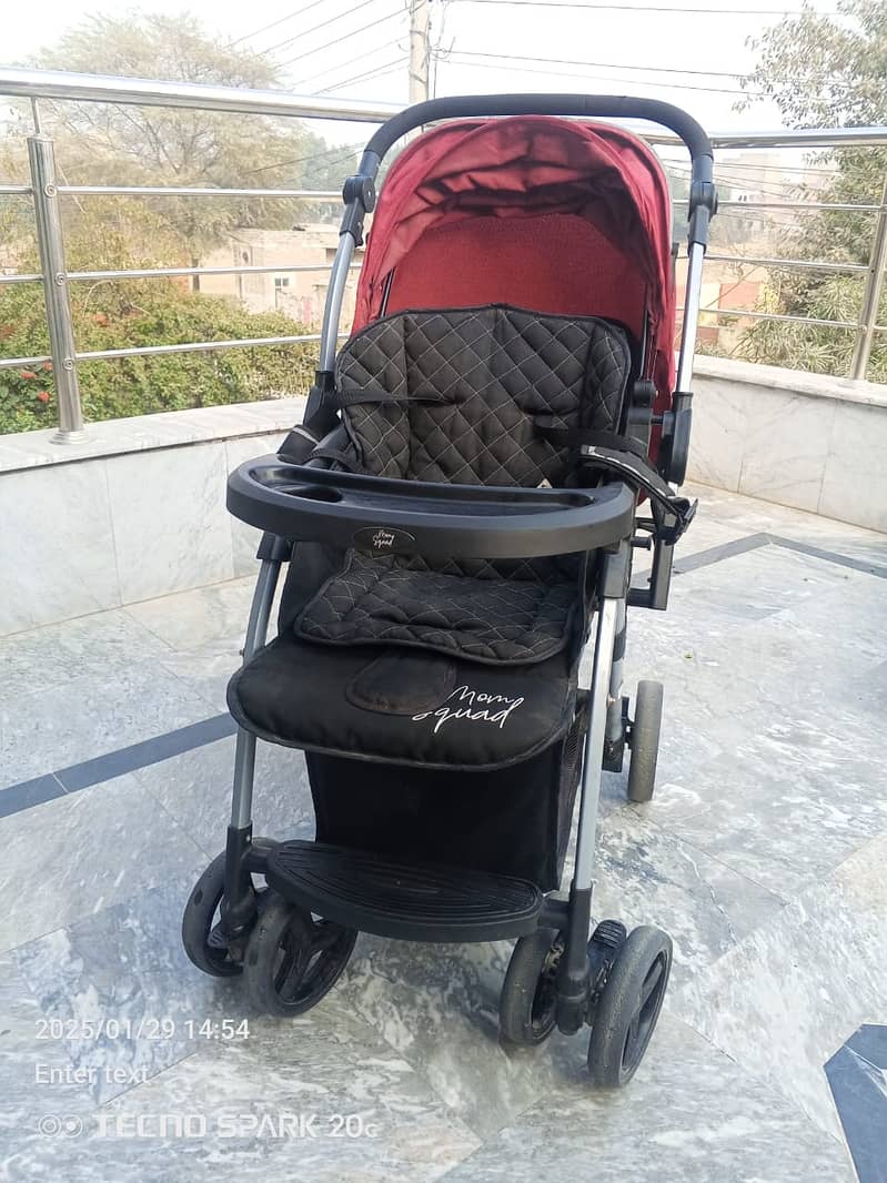 Imported Baby pram/ Stroller 1