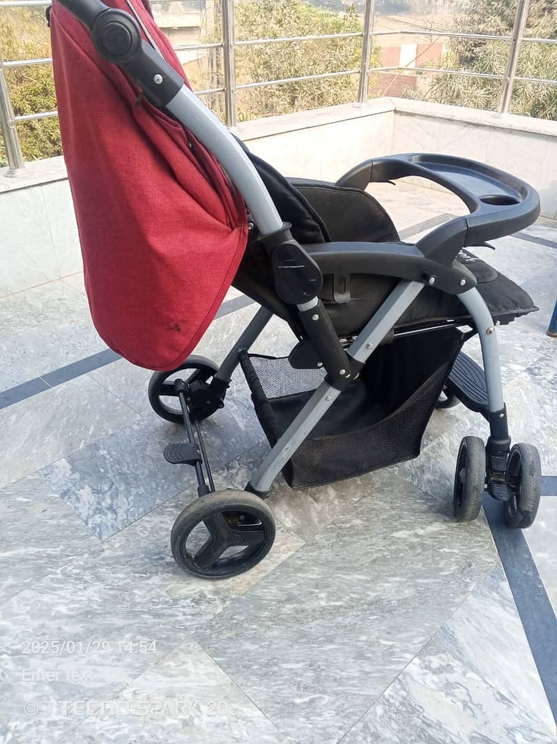 Imported Baby pram/ Stroller 2