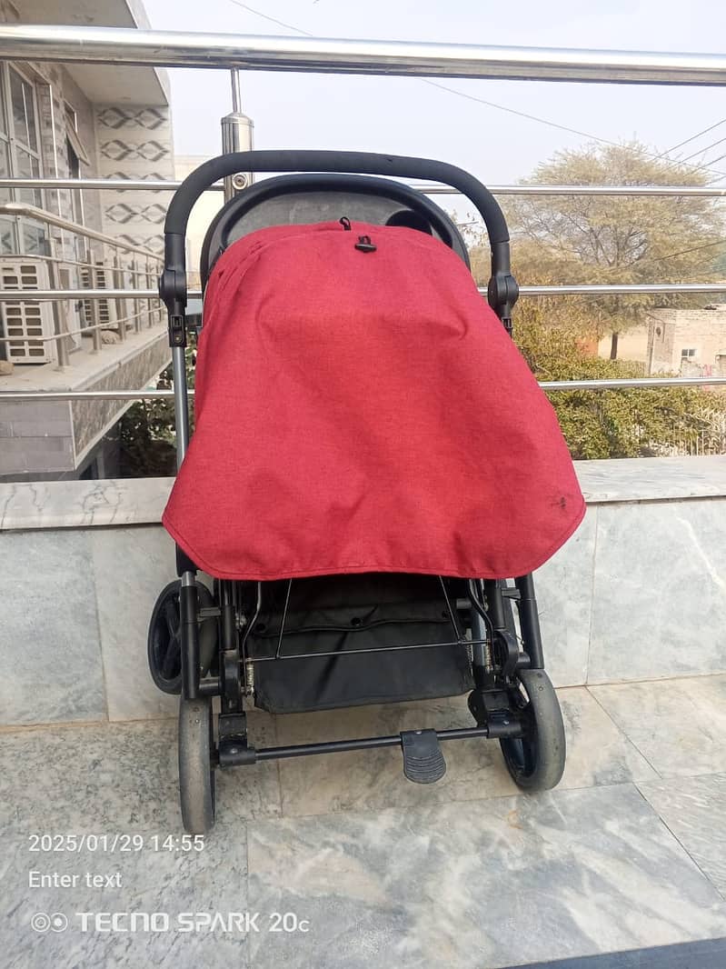 Imported Baby pram/ Stroller 3