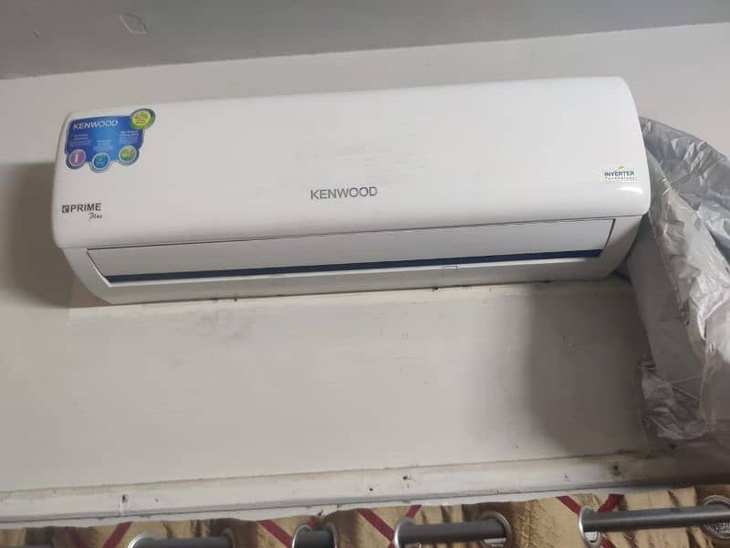 Kenwood DC Inverter 10/10 condition 1