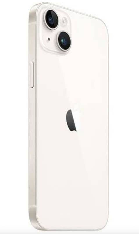 iphone 14 plus 8/128 white 10/10 0