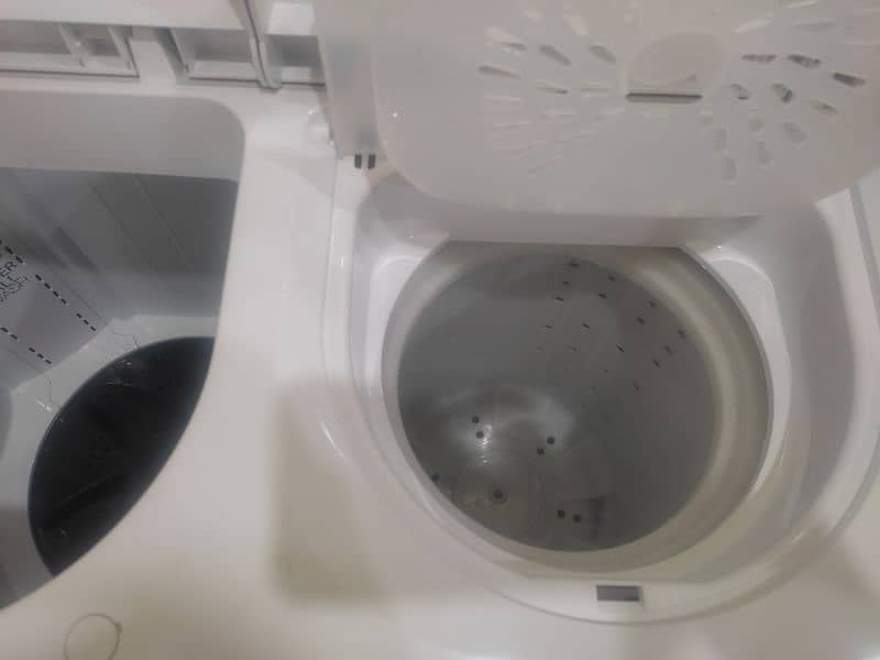 New washing and dryer machine for sale 1