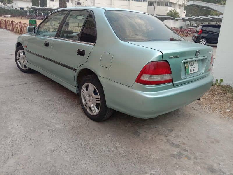 Honda City IVTEC 2001 family used Car 0