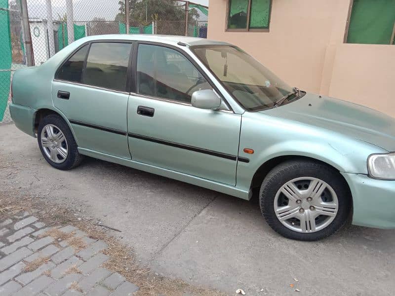 Honda City IVTEC 2001 family used Car 2