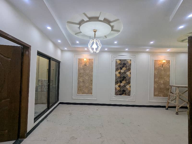 3 Marla Luxury Beautiful Double Kitchen House Available For Sale Near Garrison Homes Lahore. 1