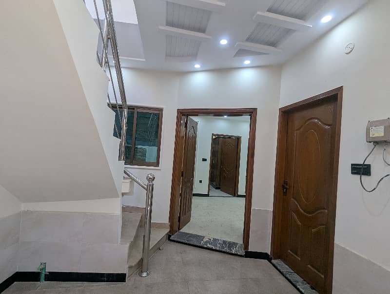 3 Marla Luxury Beautiful Double Kitchen House Available For Sale Near Garrison Homes Lahore. 6