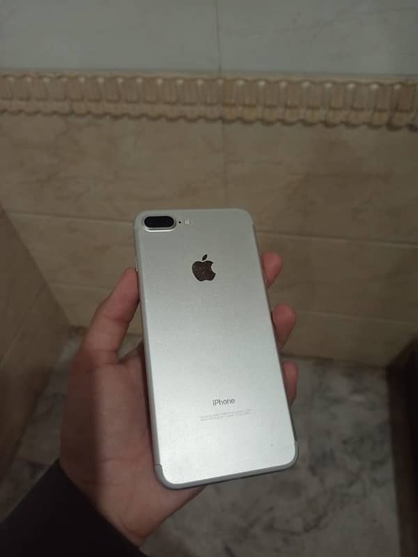 IPHONE 7PLUS PTA APPROVED 0