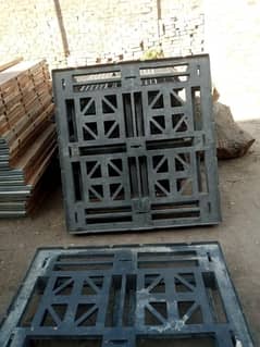 plastic pallets for sell