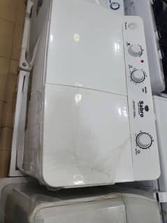 Double washing machine Sabro