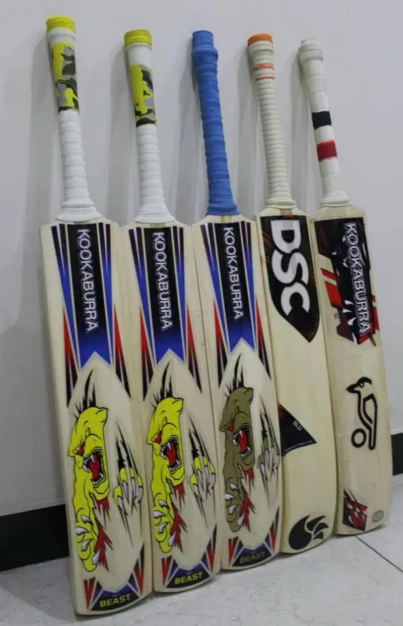 CRICKET KIT \HARDBALL\BAT\BALL\KAMRAN SPORTS\TAPE BALL\Imported 2