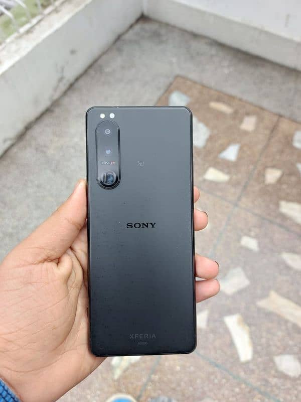 Sony Xperia 5 mark 3 Non Pta 3