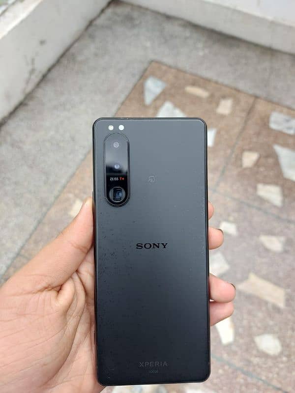 Sony Xperia 5 mark 3 Non Pta 8