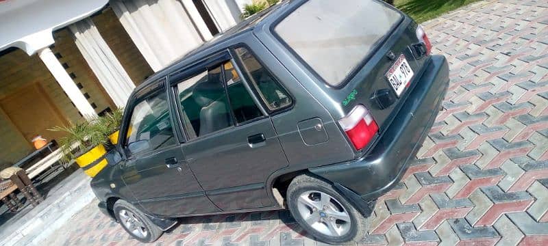 Suzuki Mehran VXR 2013 6