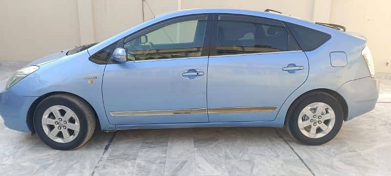 Toyota Prius 2007 1