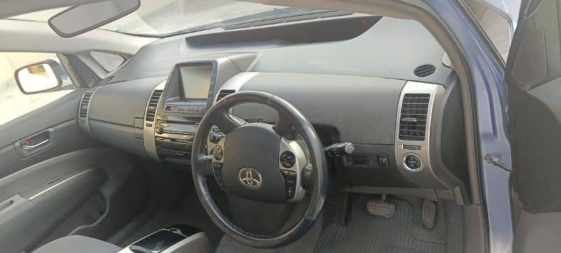 Toyota Prius 2007 11