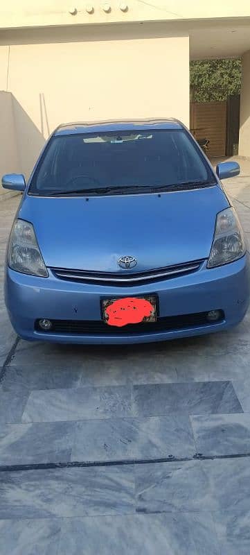 Toyota Prius 2007 16