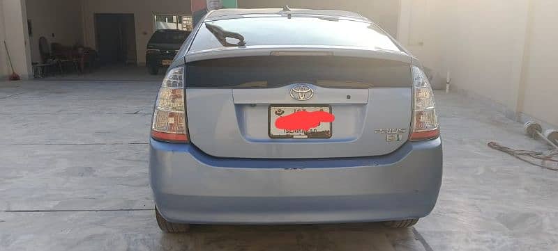 Toyota Prius 2007 18