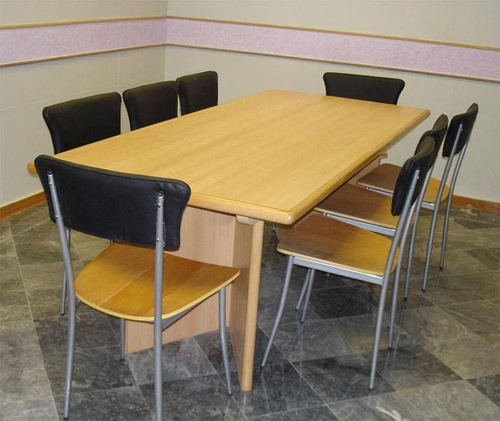 Meeting Table,Conference Table,Office Table, 6