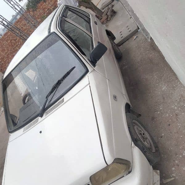 Suzuki Mehran VXR 1990 7