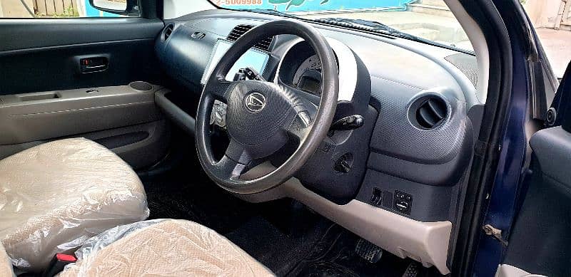 Toyota Passo 2004 punjab reg 1300cc variant 7