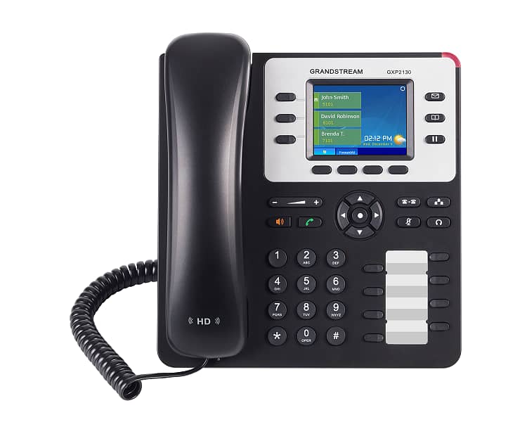 IP Phones Grandstream 2130 | Cisco Spa 508,SPA525|SPA303| 0335-3448413 18